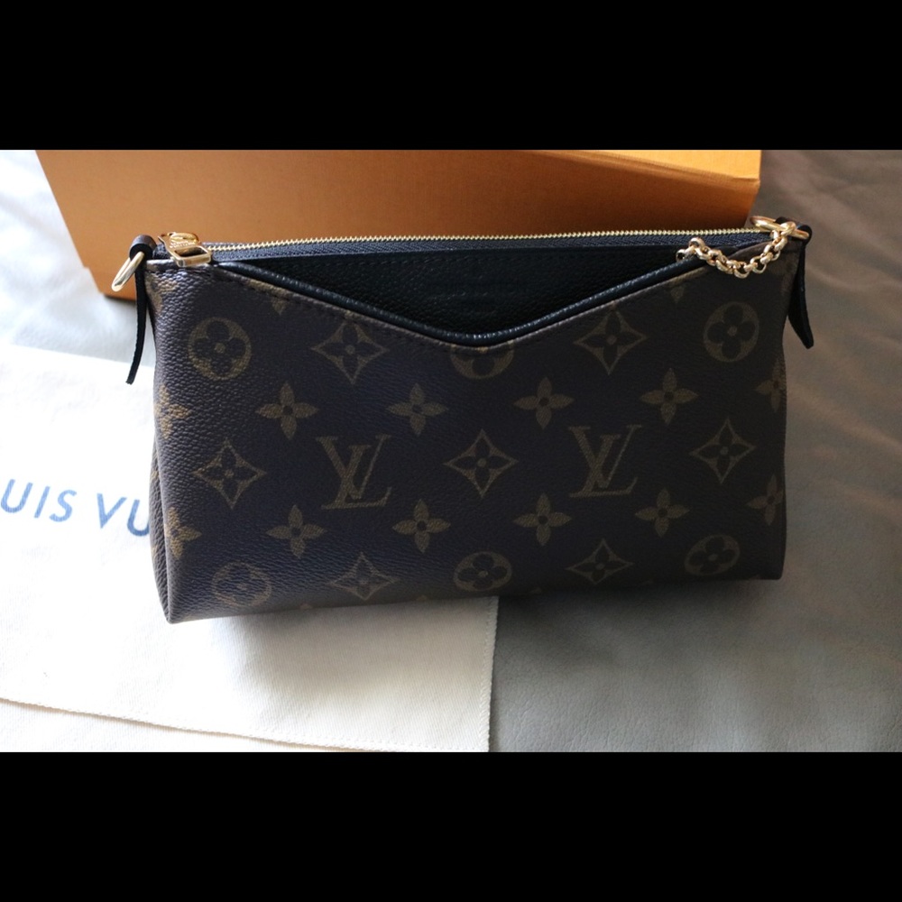 Louis Vuitton Pallas clutch - Picture 6 of 7